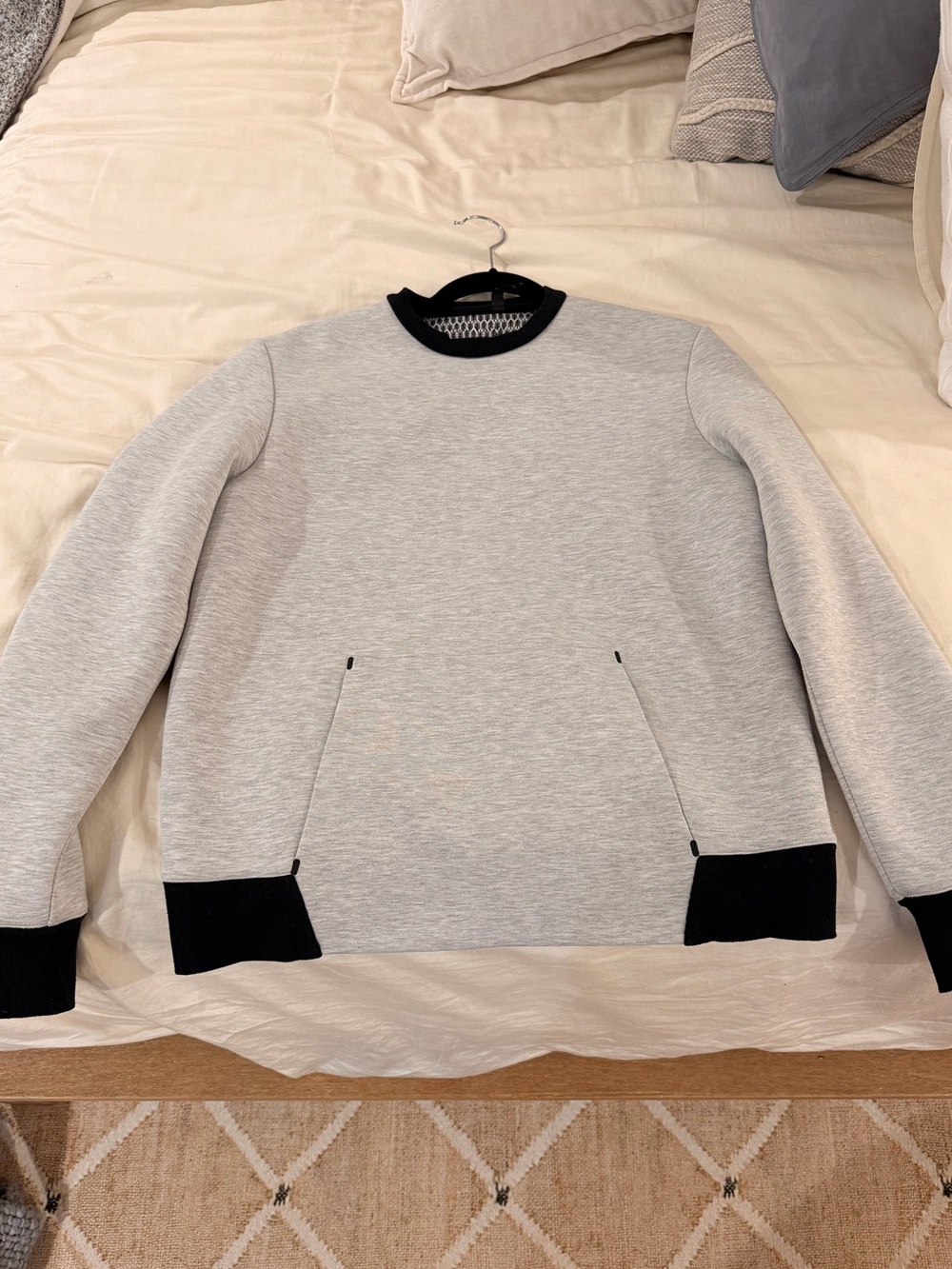 Greyson x Jones Sports Co Crewneck sweater